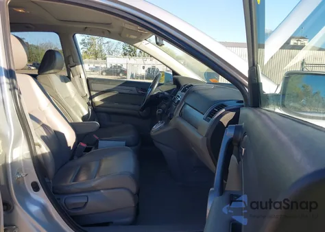 2009 Honda Cr-V Ex-L из США, поврежденный, VIN 5J6RE48779L052846